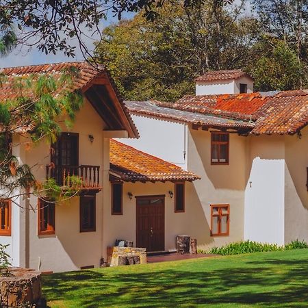 Cortijo La Casona Hotell San Cristóbal de Las Casas Exteriör bild