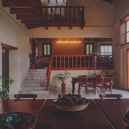 Cortijo La Casona Hotell San Cristóbal de Las Casas Exteriör bild
