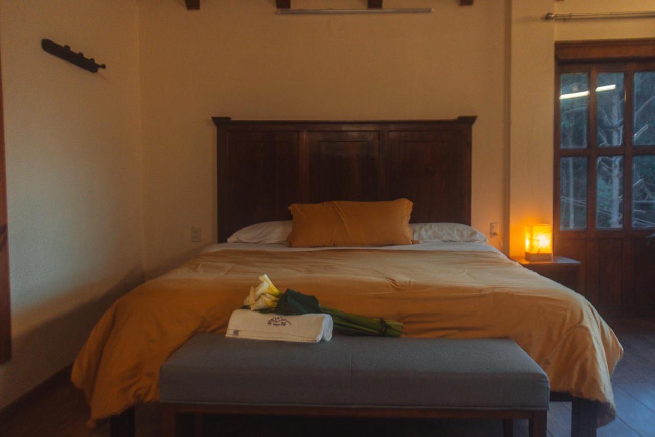 Cortijo La Casona Hotell San Cristóbal de Las Casas Exteriör bild