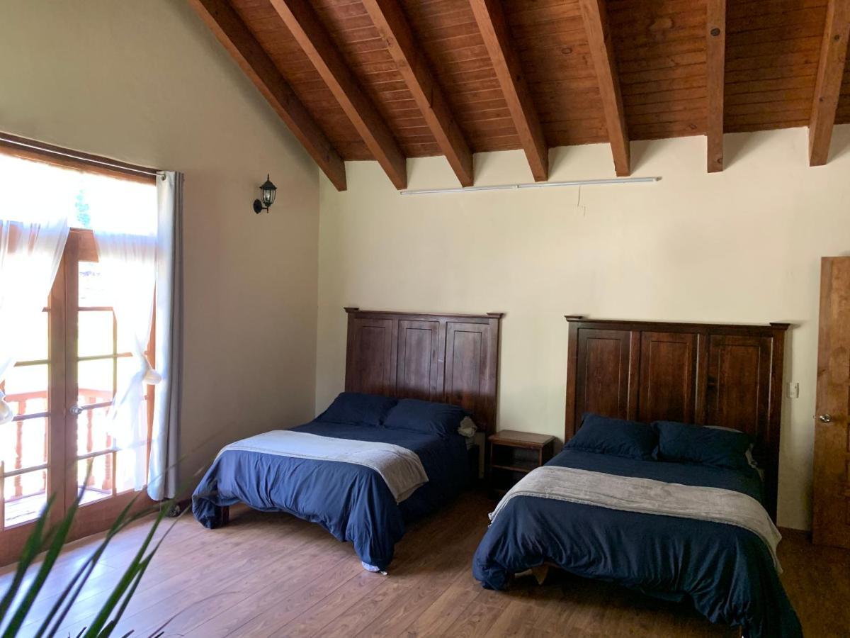 Cortijo La Casona Hotell San Cristóbal de Las Casas Exteriör bild