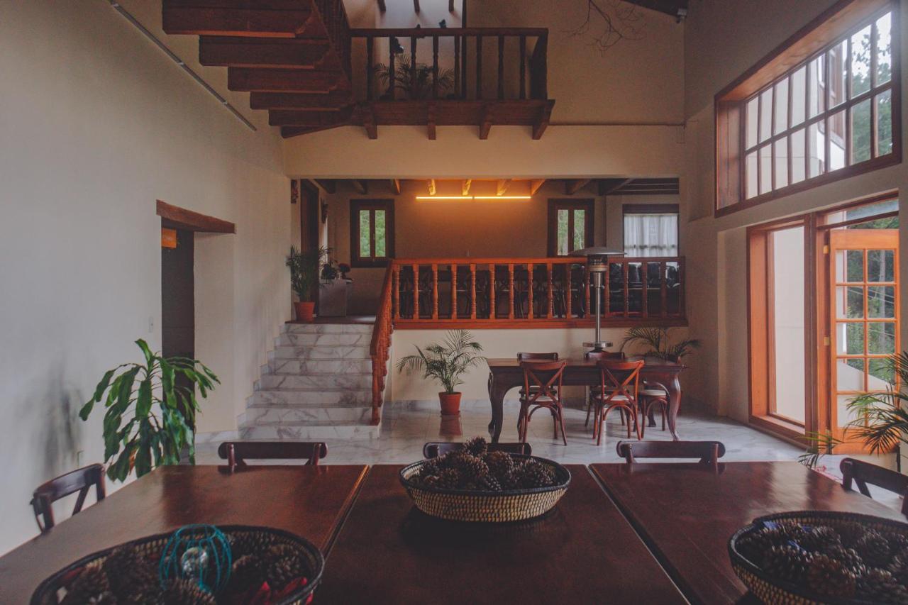 Cortijo La Casona Hotell San Cristóbal de Las Casas Exteriör bild