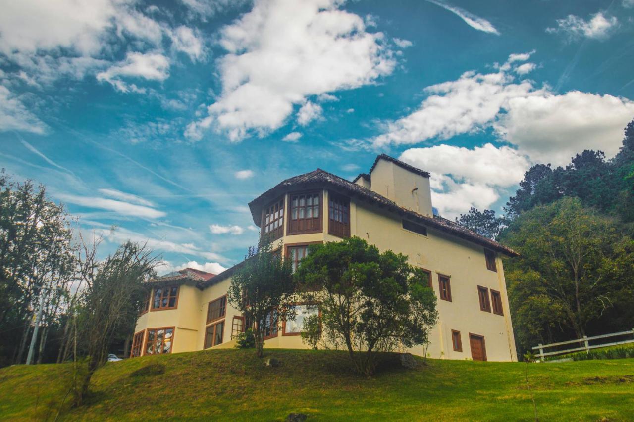 Cortijo La Casona Hotell San Cristóbal de Las Casas Exteriör bild