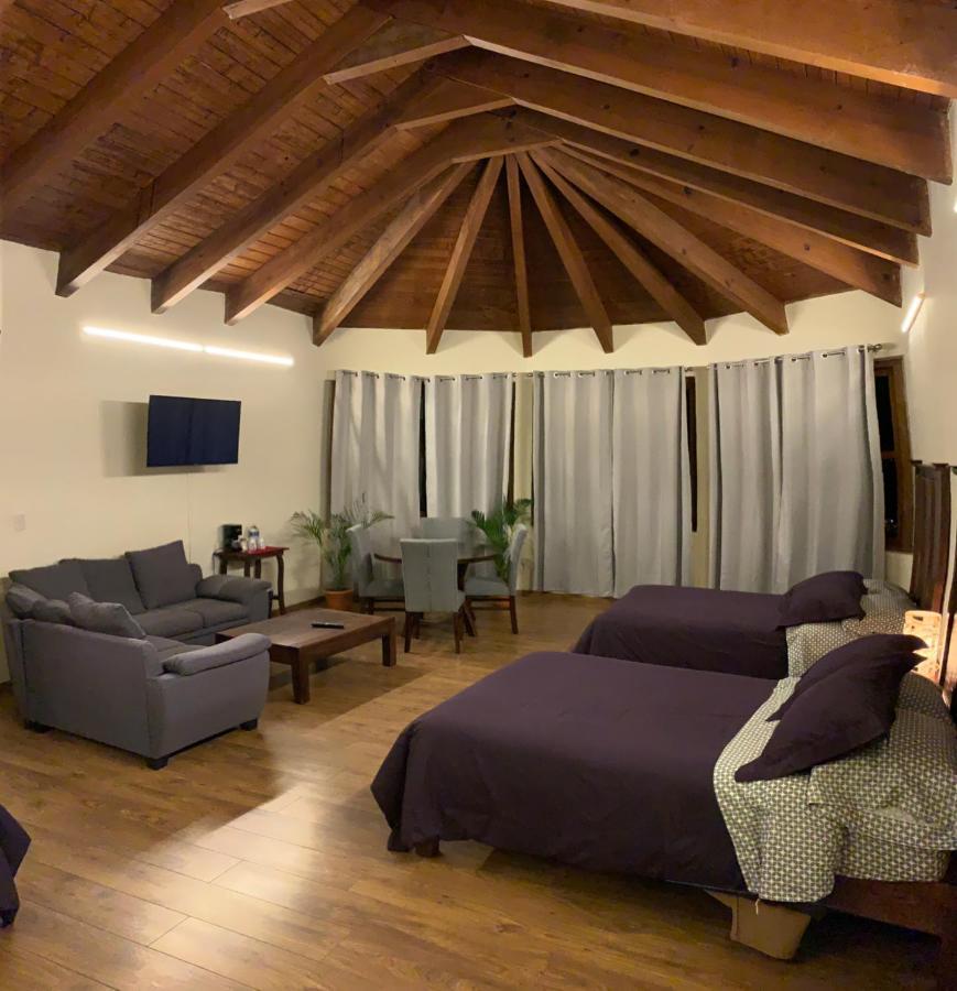 Cortijo La Casona Hotell San Cristóbal de Las Casas Exteriör bild