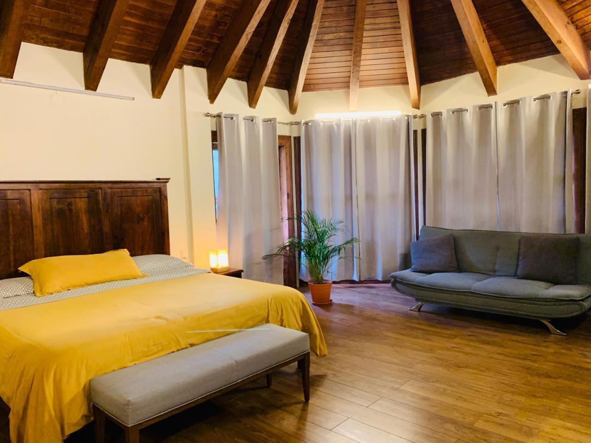 Cortijo La Casona Hotell San Cristóbal de Las Casas Exteriör bild