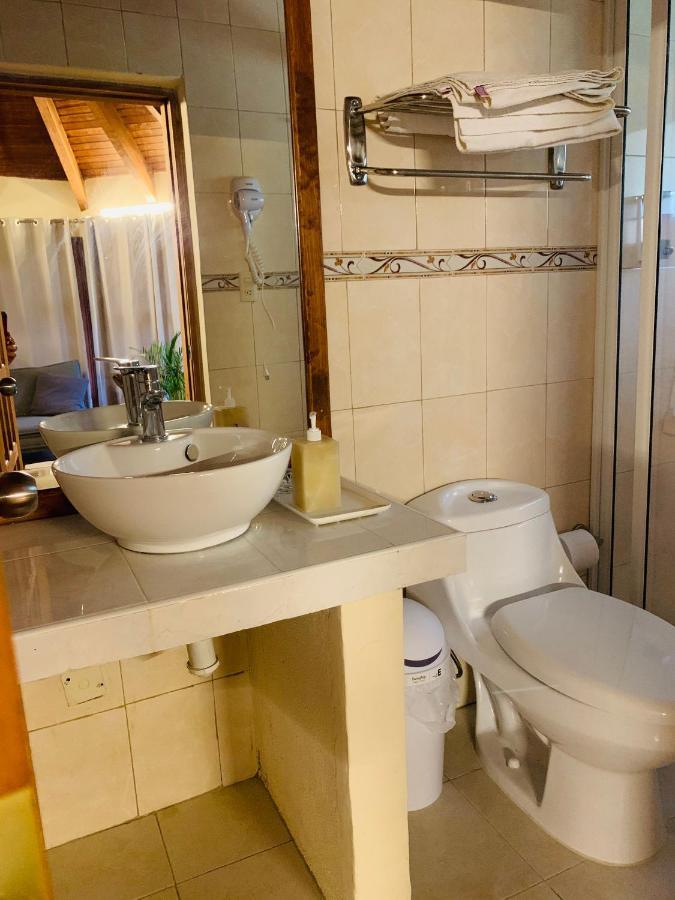 Cortijo La Casona Hotell San Cristóbal de Las Casas Exteriör bild