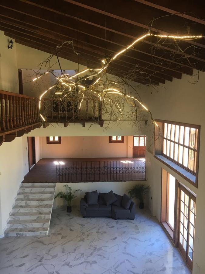 Cortijo La Casona Hotell San Cristóbal de Las Casas Exteriör bild