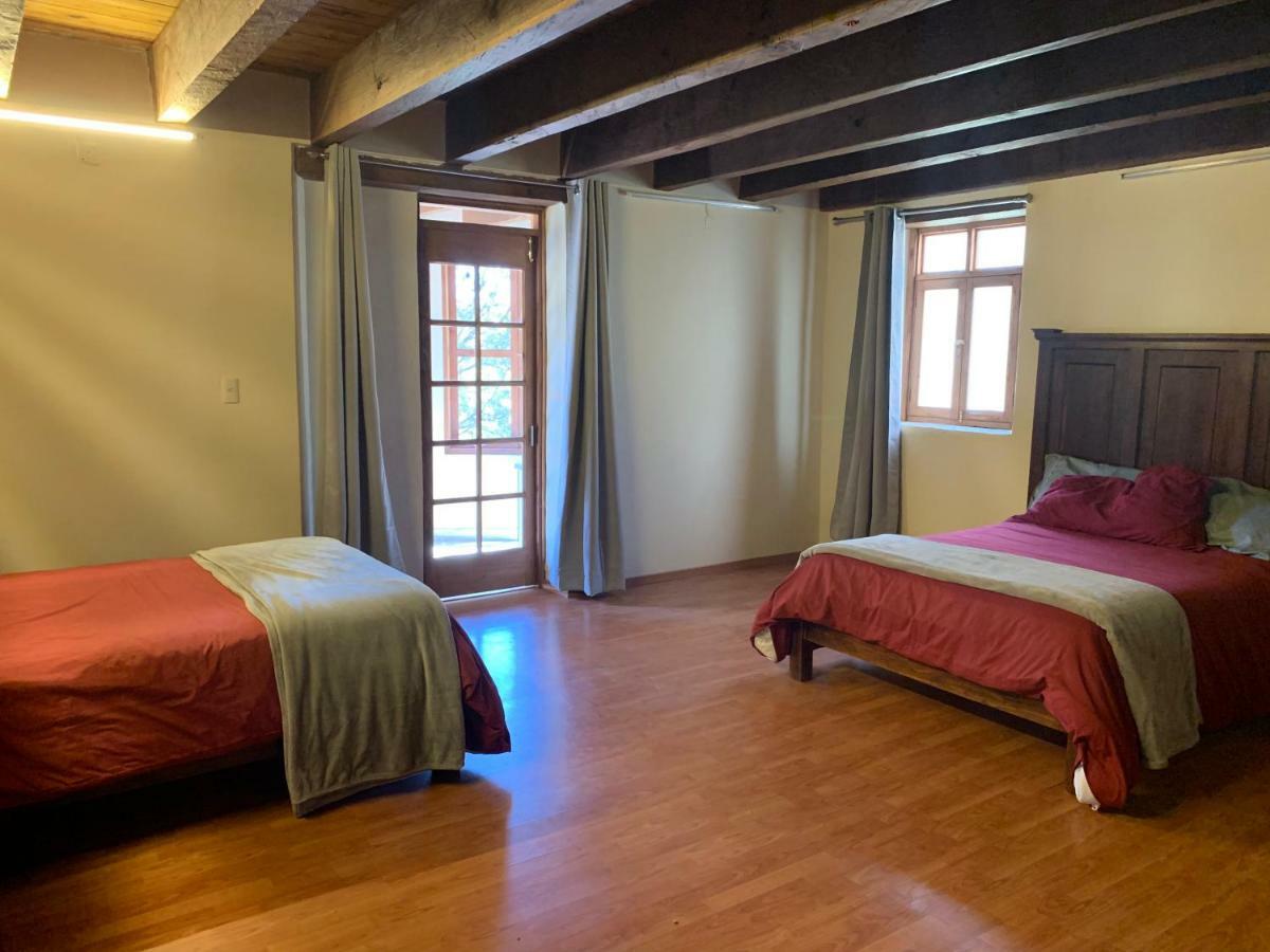 Cortijo La Casona Hotell San Cristóbal de Las Casas Exteriör bild