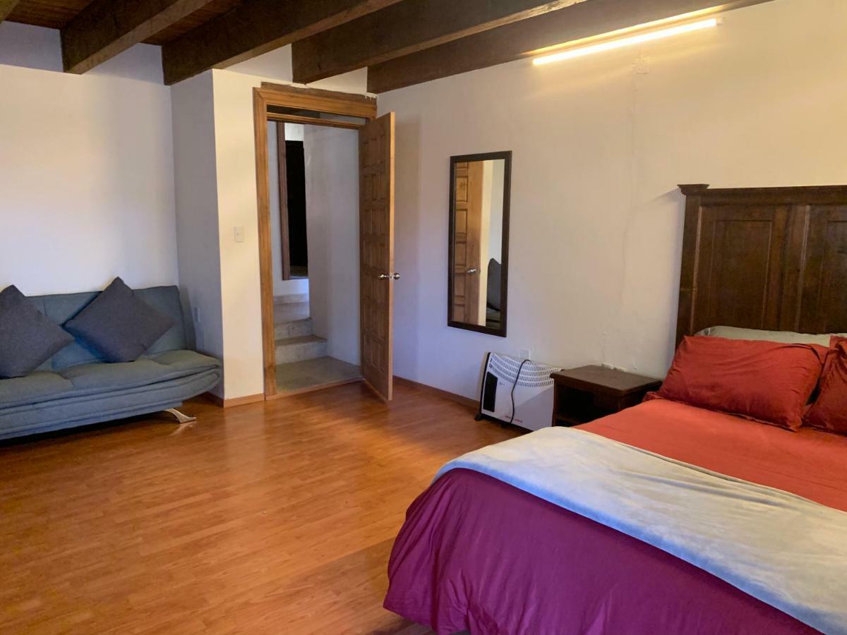 Cortijo La Casona Hotell San Cristóbal de Las Casas Exteriör bild