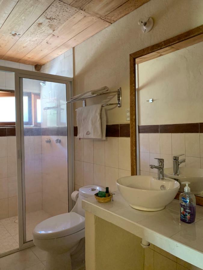 Cortijo La Casona Hotell San Cristóbal de Las Casas Exteriör bild