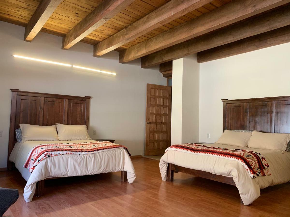 Cortijo La Casona Hotell San Cristóbal de Las Casas Exteriör bild